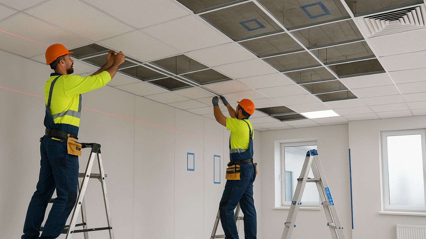Ceiling Services