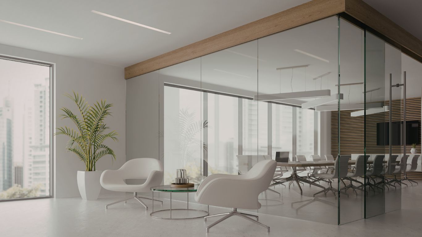 Glass Partition Services
